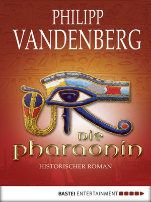 cover image of Die Pharaonin
